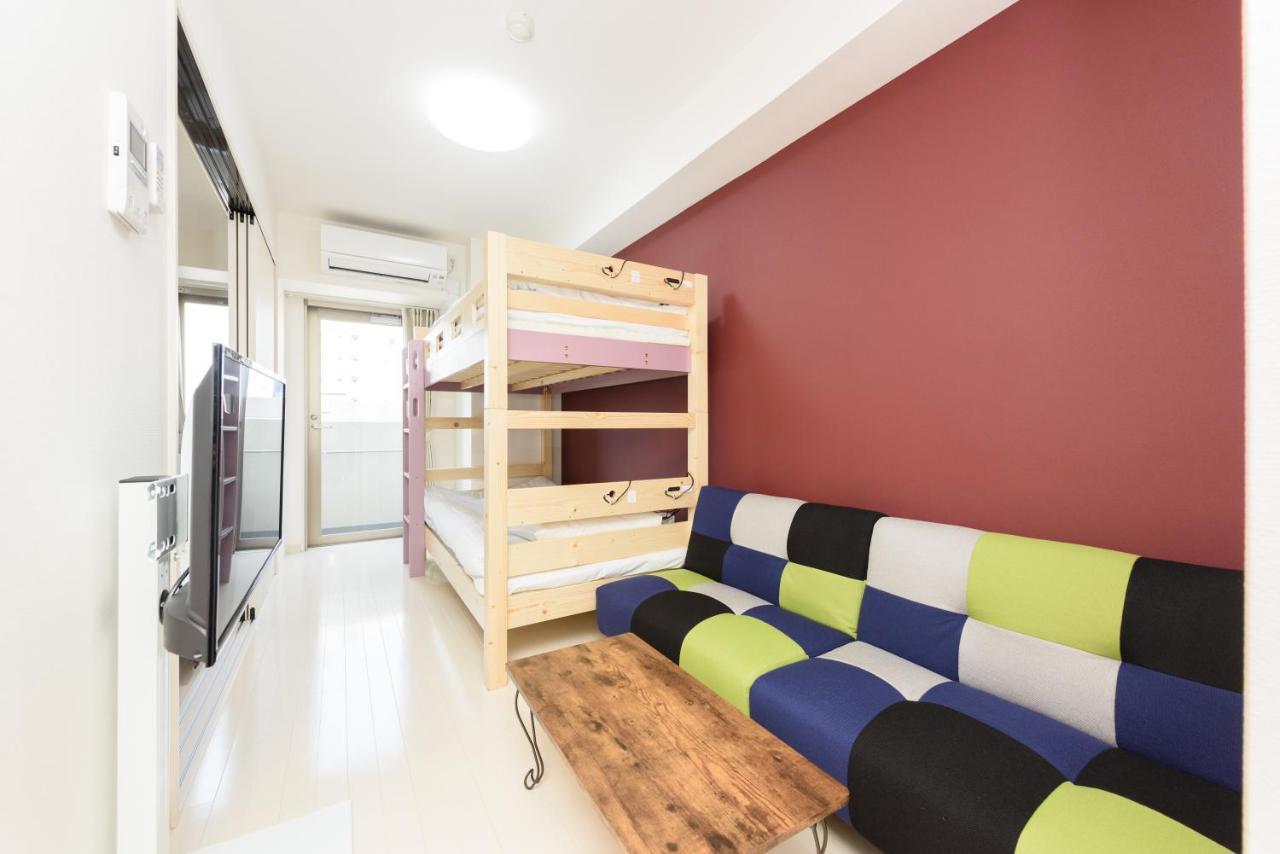 Cocostay Ko Residence Sennichimae6Fココステイ ケーオーレジデンス センニチマエ6F Okayama Exterior foto